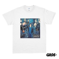 OASIS T-SHIRT / OASIS BAND T-SHIRT FREE STICKER