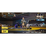 PUBG Mobile Global Account for seal/ can deal do face to face/