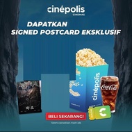 Exhuma x Cinemapolis Official Signed Postcard