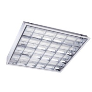 [特價]2入 TOA東亞 LTT-H2445DAA LED 10W 4燈 6500K 晝白光 全電壓 T-BAR輕鋼架