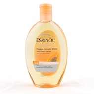 ESKINOL PAPAYA SMOOTH WHITE FACIAL DEEP CLEANSER 225 ML