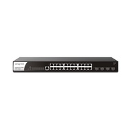 Thiết bị mạng/ Switch L2+ Draytek VigorSwitch G2280x 24-Port