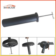 [BaoblazeMY] Gym Weight Stack Extender Exercise Machine Steel Weight Loading Pin Add Weight for Weig