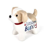 My Baby’s First Bank Piggy Bank – Ceramic Animal Bank and Nursery Piggy Bank for Baby Boys, Girls, T