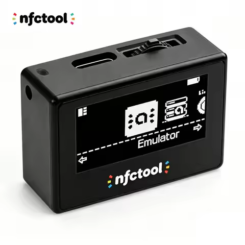 For nfctool Amiibo Emulator Smart Amiibo Card Writer & Copier Universal Amiibo Emulator for Switch/3