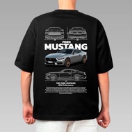 Ford Mustang Tshirt Jersey