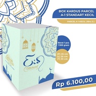 Box PARCEL 25x25x33 / PARCEL LEBARAN/KARTON/HAMPERS/IDULFITRI A1 SMALL