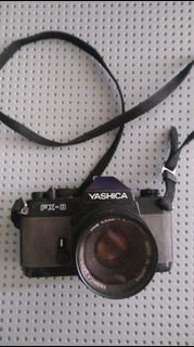 Yashica FX-3  MINOLTA DYNAX３０３ｓｔ菲林相機