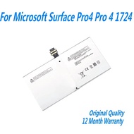 7.5V 38.2Wh DYNRO1 G3HTA026H G3HTA027H Laptop Battery For Microsoft Surface Pro4 Pro 4 1724 12.3 inc