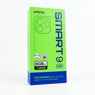 INFINIX SMART 9 HD CARDBOARD