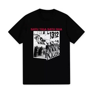 One Three One Two T-Shirt 1312 / Acab 1312 Custom Combed 24s T-Shirt
