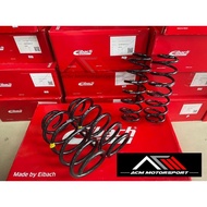 Ford Fiesta(JA8) EIBACH LOWER SPRING PROKIT