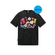(DROP 13) STICKER CLUB T-SHIRT (ADULTS)