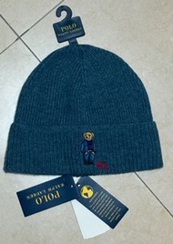Polo Ralph Lauren bear cap hat lv 冷帽