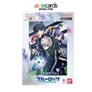 Union Arena New Card Selection "Bluelock - Episode Nagi"