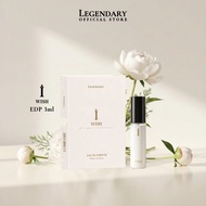 Legendary 3 Wishes Wish I Vial Eau de Parfum Perfume (3ml)