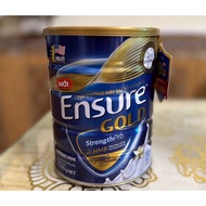 Sữa bột Ensure Gold Abbott hương vani (HMB) 850g.