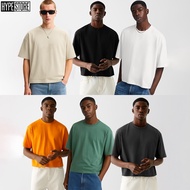 Boxy Men's T-shirt | Blessing | Boxy T-shirt