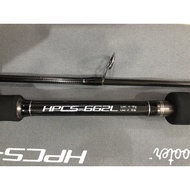 Joran Pancing Ultralight 702UL / 662L Harrow Procast Hi-Potential Blank