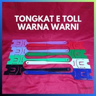 Etoll Stick / toll Stick / toll Stick / E toll Colorful Stick