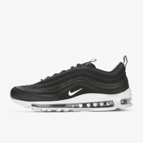 Nike Authentic Air Max 97 Unisex Full-Length Air Cushion Running Shoes 921826-001