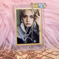 ENHYPEN HEESEUNG Autographed Photo Album MV10cm Photo Support Merchandise Collection