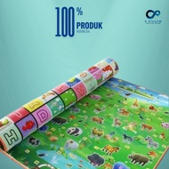 REVERSIBLE CARPET PREMIUM FOAM MAT/ CHILDREN'S PLAY CARPET 120CM X 180CM