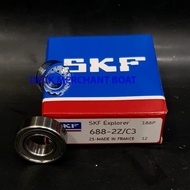 BEARING LAHAR LAKER SKF 688 2Z C3