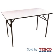 ⚡MURAH EH⚡ BANQUET TABLE TESCO / MEJA LIPAT SERBAGUNA (120 x 45 x 76 CM) / (120 x 60 x 76 CM)