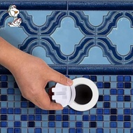 Winter Cap Swimming Pool 4 Pieces PVC Winter Caps Swimming Pools