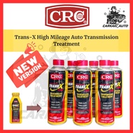 CRC K&W TRANS-X HIGH MILEAGE AUTOMATIC TRANSMISSION TREATMENT (473ml)