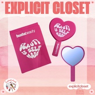 .explicitcloset.HBEAUTY Beauty Is Self Made Mirror - Hand Mirror Pink