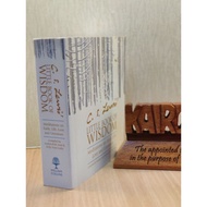 LITTLE BOOK OF WISDOM SPIRITUAL BOOK (CS LEWIS)