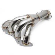 Stainless Steel Exhaust Header Manifold For Honda Civic DX/LX D17A1 1.7L 01-05
