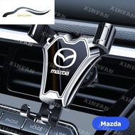 XINFAN Car Phone Holder Cellphone Holder Auto Mount Phone Holder Phone Stand Holder Gravity Car Celp