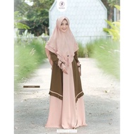 Faradilla Gamis set by Dienna