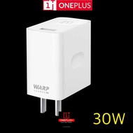 หัวชาร์จ Oneplus 30W หัวชาร์จวันพลัส 30W รองรับชาร์จเร็ว Warp/Dash Charge รับประกัน 1ปี