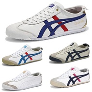 [100% genuine] Asics Onitsuka Tiger Mexico 66 Asics Onitsuka Tiger Onitsuka official Mexico 66 men's