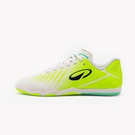 KIPSTA Kids' Futsal Shoes Sala Club JR - Yellow/White