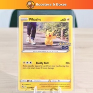 Pikachu (027/078) [Pokemon Go]