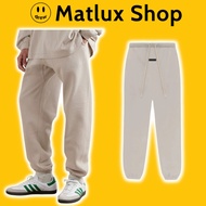[BEST QUALITY] Fear Of God FOG Essentials SS24 Core pants premium version, Essentials sweatpants, Es