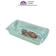 Aluminum Foil Tray/Rectangular Aluminum Foil Container/Aluminum Foil Cup AF5280