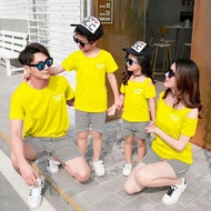 Latest Clothes for Husband and Wife and Children Stripe S - XL