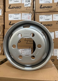 กะทะบรรทุก 17.5X6.00 ยี่ห้อMX💪ราคาโปร1วง✅ มีรับประกันนาน 365 วัน✅❤️