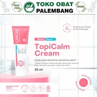 LABORE TOPICALM CREAM SENSITIVE SKIN CARE BIOME REPAIR ECZEMA REDNESS MOISTURIZER SKIN MOISTURIZER P
