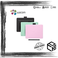 WACOM INTUOS CTL-6100WL/E0-CX / P0-CX / K0-CX INTUOS S BLUETOOTH ( MEDIUM , PISTACHIO / BLACK / BERR