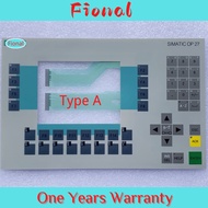 New For OP37 6AV3637-1LL00-0AX0 Membrane Keyboard 6AV3637-1LK00-0AX1 Membrane Keypad