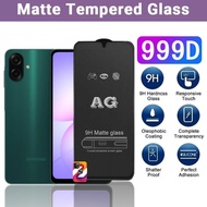 Tempered glass matte anti-oil Samsung A07