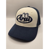 [SG Local Seller] Arai Helmet Blue Buckleback Cap Hat