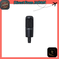Audio-Technica Back Electret Condenser Microphone AT2035 [New Package]